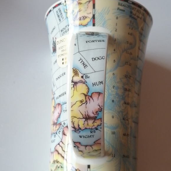 Dunoon Stoneware Jane Goodwin Design Souvenir Mug Made in Scotland - Picture 4 of 7